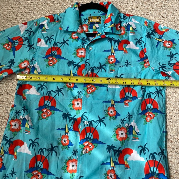 Phish Mexico 2022 button down shirt small new - Picture 8 of 13